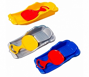 Набор санок - Для всей семьи (ТД Пластик, С 308)